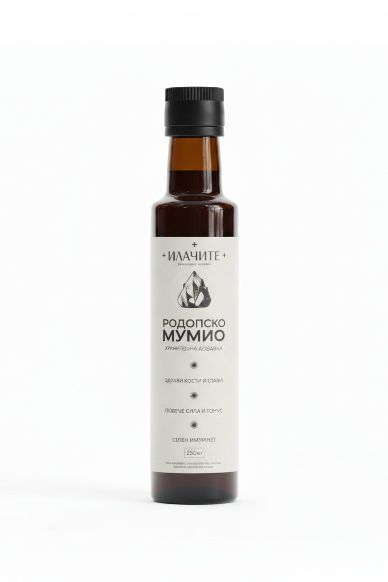 Еликсир за кости с Мумийо