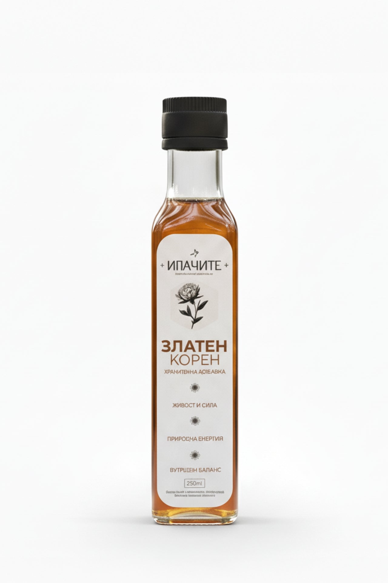 Златен корен