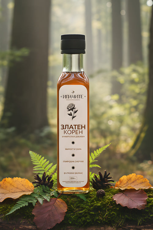 Златен корен