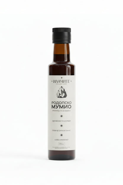 Еликсир за кости с Мумийо