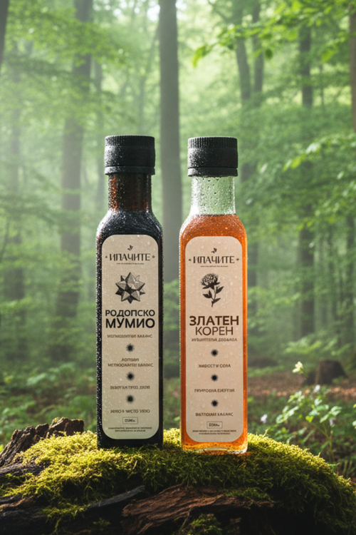 Баланс и енергия