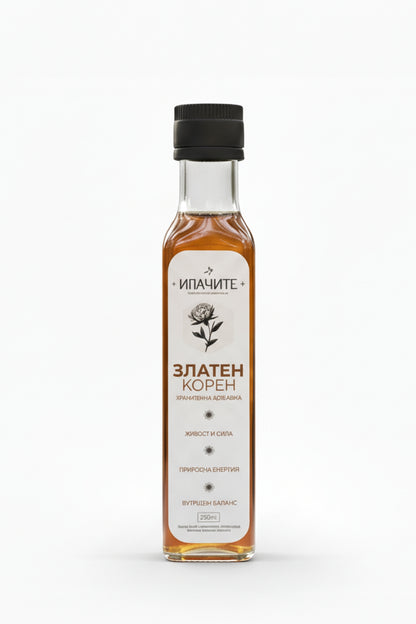 Златен корен