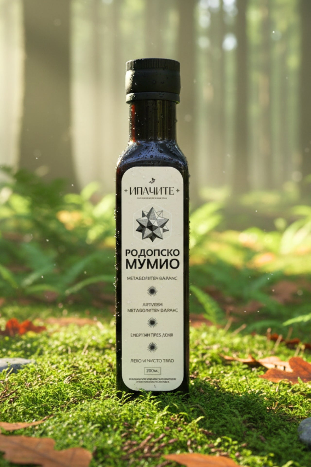 Родопско Мумио Детокс